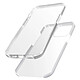 Avizar Coque Intégrale pour iPhone 13 Pro Max Arrière Rigide Avant Souple Transparent Coque de protection 360° spécialement conçue pour votre iPhone 13 Pro Max