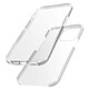 Avizar Coque Intégrale pour iPhone 13 Pro Protection Avant Souple et Dos Rigide Transparent Coque intégrale spécialement conçue pour iPhone 13 Pro