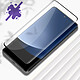 Acheter Avizar Verre Trempé pour Xiaomi 13 Ultra dureté 9H Transparent Bord incurvé noir