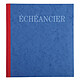 EXACOMPTA Piqûre 21x19cm échéancier tracé journal 80 pages x 5 Livre de compte