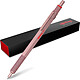ROTRING Stylo à bille rétractable 600, or rose Stylo à bille