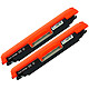 COMETE - 126A - 2 Toners compatibles HP 126A CE310A/CF350A - 2 Noir - Marque Française 2 Toners compatibles HP 126A CE310A/CF350A