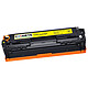 COMETE - 131X - 1 Toner compatible pour HP 131X - 1 Jaune - Marque Française 1 Toner compatible HP 131X Jaune