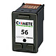 COMETE - 56XL - 1 Cartouche compatible avec HP 56 XL - 1 Noir - Marque Française 1 Cartouche compatible avec HP 56 XL Noir
