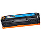 COMETE - 131X - 1 Toner compatible pour HP 131X - 1 Cyan - Marque Française 1 Toner compatible HP 131X Cyan