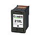 COMETE - HP 21XL - 1 cartouche compatible HP 21XL - Noir - Marque française 1 cartouche compatible HP 21 XL 21XL Noir
