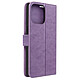 Avizar Étui Mandala Attrape Rêves pour iPhone 14 Pro Max Portefeuille Une housse combinant protection, design et praticité, conçue pour iPhone 14 Pro Max