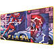 Flash - Tapis de souris gaming XXL Tapis de souris Mouse pad XXL conçu pour relever votre setup et offrir une immersion totale dans l'univers de Flash. Caractéristiques clés:  Tapis imp