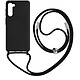 Avizar Coque Cordon pour Samsung Galaxy S23 Plus Lanière Tour du Cou 80cm Une protection mêlant la praticité au style, spécialement conçue pour votre Samsung Galaxy S23 Plus