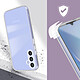 Avis Avizar Coque Intégrale pour Galaxy A34 5G Arrière Rigide Avant Souple