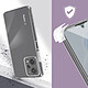 Avis Avizar Coque intégrale pour Xiaomi Redmi Note 12 Pro 5G Arrière Rigide Avant Souple