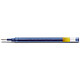 PILOT Recharge Roller Gel BLS-G2-10 Pointe Large Bleu x 12 Recharge pour stylo bille