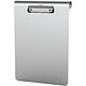 MAUL Porte-bloc MAULmedic Aluminium à Suspendre A4 Portrait Argent Porte-bloc