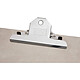 MAUL Porte-bloc MAULsteel, acier inoxydable, A4, argent pas cher