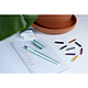 Avis SCHNEIDER Cartouche d'encre Rose Boîte 6 pièces x 10