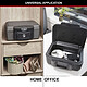 Acheter MASTER LOCK malette de sécurité / coffre fort - anti feu et étanche - format s - 4,9l H0100EURHRO
