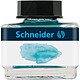 SCHNEIDER Encre liquide Bermuda Blue Verre de 15 ml Cartouche d'encre