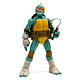 Les Tortues Ninja - Figurine BST AXN Michelangelo (IDW Comics) 13 cm Figurine Tortues Ninja, modèle BST AXN Michelangelo (IDW Comics) 13 cm.