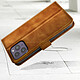 Avizar Étui pour iPhone 14 Pro Max Clapet Portefeuille Support Vidéo Soft-touh pas cher
