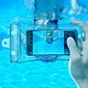 Avis Avizar Pochette Étanche Universelle pour Smartphone avec Dragonne