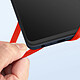 Avizar Coque Cordon Universelle pour Smartphone avec Porte-carte série NeckPouch pas cher