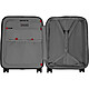 Avis Wenger - Valise bureau nomade 36L Syntry à roulette 360 - Noir