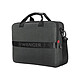 Avis Wenger - Sacoche MX ECO Brief noir charbon