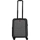 Wenger - Valise bureau nomade 36L Syntry à roulette 360 - Noir pas cher