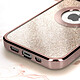 Acheter Avizar Coque pour iPhone 13 Pro Paillette Amovible Silicone Série Protecam Spark Rose
