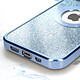 Acheter Avizar Coque pour iPhone 13 Pro Paillette Amovible Silicone Série Protecam Spark