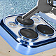 Avis Avizar Coque pour iPhone 13 Pro Paillette Amovible Silicone Série Protecam Spark