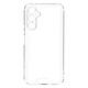 Avizar Coque en Silicone Rigide pour Samsung Galaxy A14 4G / 5G Coins Renforcés Transparent Cette coque est une mélange de polycarbonate et silicone pour une solidité optimale