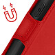 Acheter Avizar Étui Folio pour Galaxy A34 5G Double Fenêtre avec Fonction Support