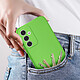 Avizar Coque pour Samsung Galaxy A34 5G Semi-rigide Soft-touch Fine Fast Cover pas cher
