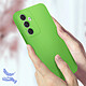 Acheter Avizar Coque pour Samsung Galaxy A34 5G Semi-rigide Soft-touch Fine Fast Cover