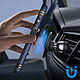 Acheter Avizar Coque pour Samsung Galaxy A14 4G et 5G Bague Magnétique Série ArmoRing Bleu