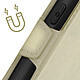 Acheter Avizar Étui Folio pour Galaxy A34 5G Double Fenêtre avec Fonction Support