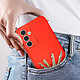 Avizar Coque pour Samsung Galaxy A34 5G Semi-rigide Soft-touch Fine Fast Cover pas cher
