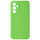 Avizar Coque pour Samsung Galaxy A34 5G Semi-rigide Soft-touch Fine Fast Cover Vert - Coque de protection, collection Fast Cover, spécialement conçue pour votre Samsung Galaxy A34 5G