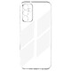 Avizar Coque pour Samsung Galaxy A14 4G et 5G Caméra Protégé Classic Case Transparent Coque arrière de protection, série Classic Case, spécialement conçue pour Samsung Galaxy A14 5G et 4G