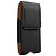 Avizar Étui Ceinture Vertical Noir 6,5 pouces pour Smartphone Gardez votre smartphone au plus proche de vous avec cet étui ceinture