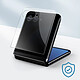 Avizar Film Arrière Supérieur pour Motorola Razr 40 et 40 Ultra Souple Transparent pas cher