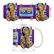 Marvel - Mug Les Gardiens de la Galaxie Groot Cassette Mug Les Gardiens de la Galaxie Groot Cassette.