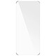 Avizar Verre Trempé pour Xiaomi Redmi 12 / 13 Dureté 9H Anti-rayures Fin Transparent Film de protection écran en verre trempé spécialement conçu pour appareil