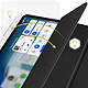 Acheter Avizar Housse pour Xiaomi Pad 6 et 6 Pro Support Stand Mise en veille Smart Cover Noir
