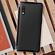 Acheter Avizar Coque pour Samsung Galaxy Xcover Pro Silicone Flexible Fine Classic Case Noir