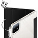 Avizar Housse pour Xiaomi Pad 6 et 6 Pro Support Stand Mise en veille Smart Cover Noir pas cher