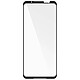 Avizar Verre Trempé pour Asus Rog Phone 5, 6, 6 Pro, 7 et 7 Ultimate Dureté 9H Noir - Film de protection écran en verre trempé spécialement conçu pour Asus Rog Phone 7 Ultimate