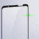 Acheter Avizar Verre Trempé pour Asus Rog Phone 5, 6, 6 Pro, 7 et 7 Ultimate Dureté 9H Noir