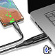 Avizar Bloqueur de Données USB, Data Blocker Super Charge Noir pas cher